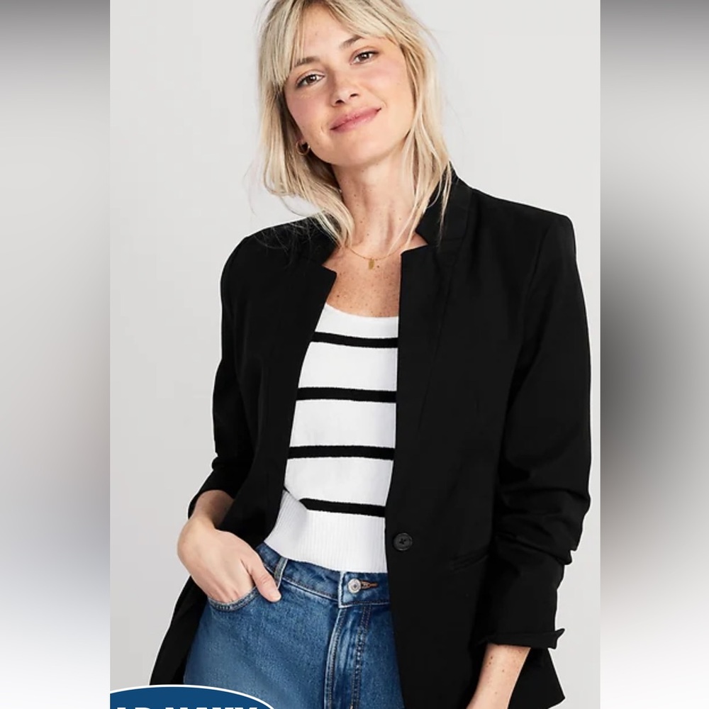Old Navy Pixie Blazer